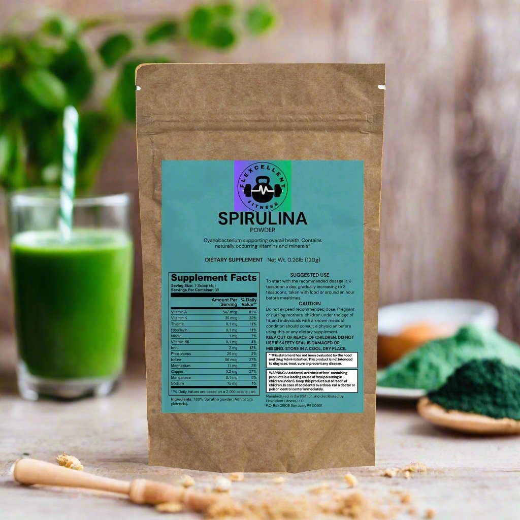 Spirulina Powder