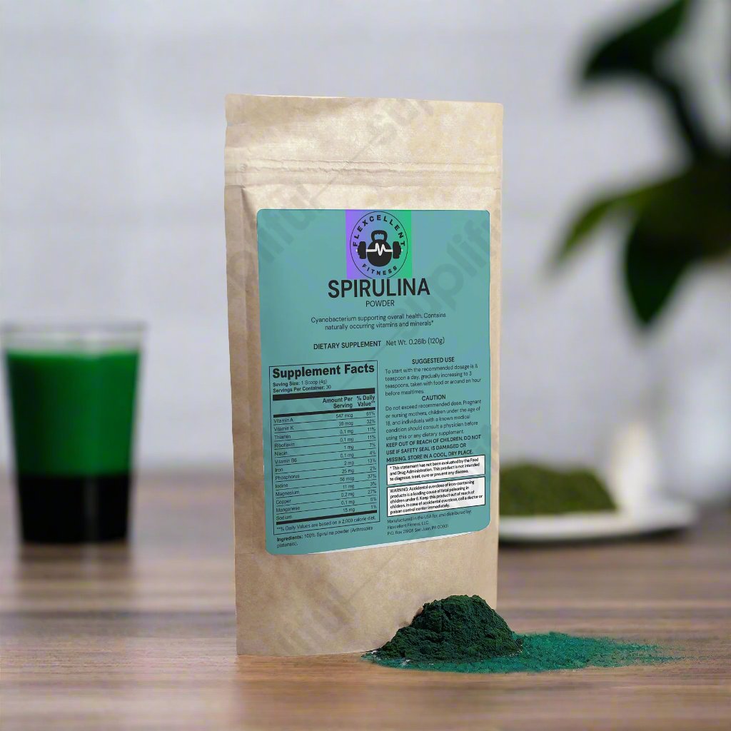 Spirulina Powder